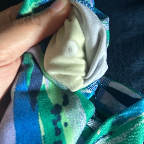 Lululemon Power Pivot Tank and Wunder Under Leggings Set - Picture 5 of 12